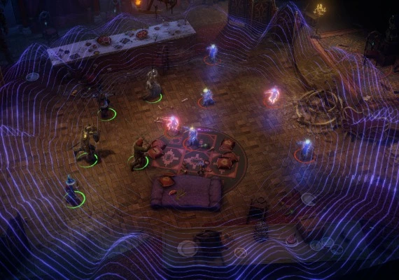 Pathfinder: Wrath of the Righteous - The Lord of Nothing DLC EN/DE/FR/RU/ZH/ES Global