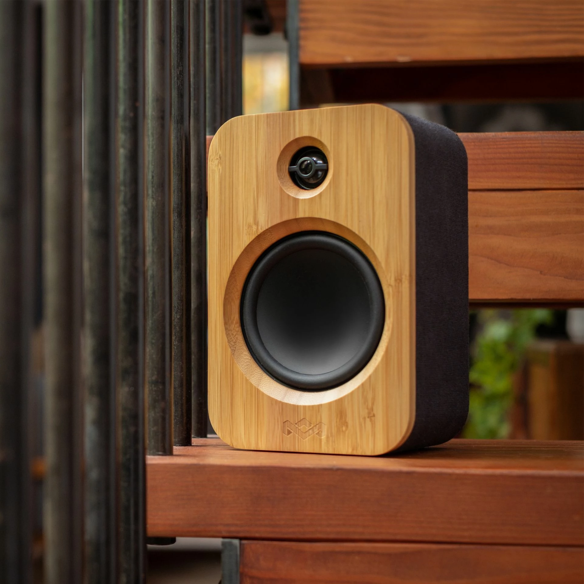 Altoparlant Bluetooth House of Marley Get Together Solo, 20 W, 25 orë, USB-C, Signature Black