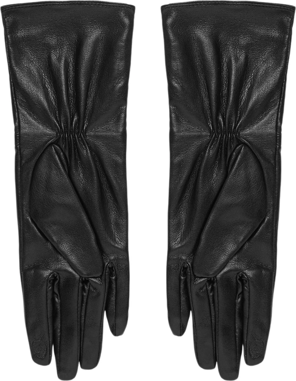 Doreza për femra Liu Jo ECO GLOVES 2F6054 E0002, të zeza