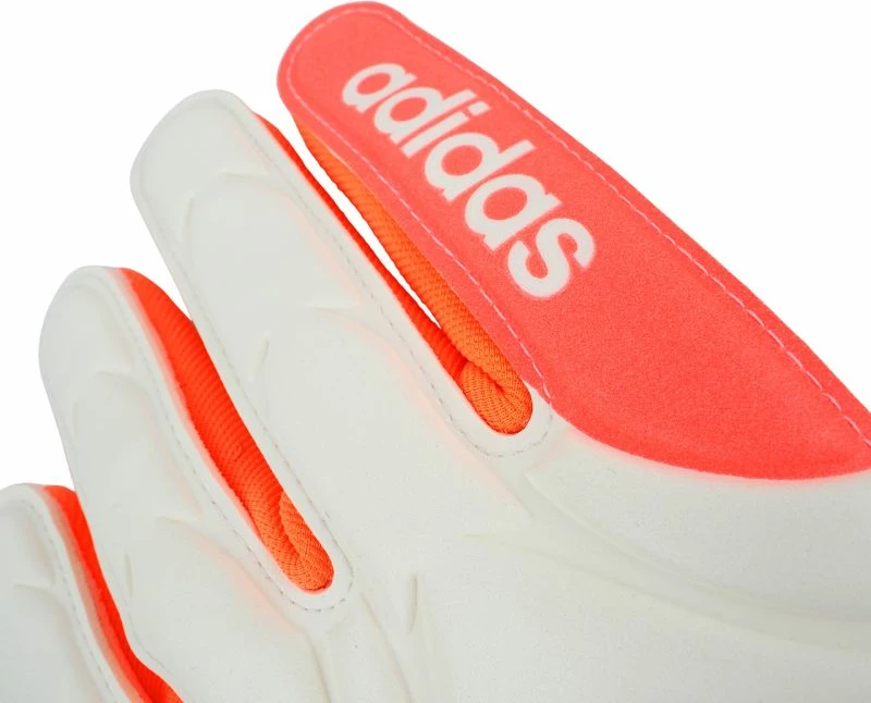 Doreza portieri adidas për meshkuj, portokalli [Madhësia: 10.5]