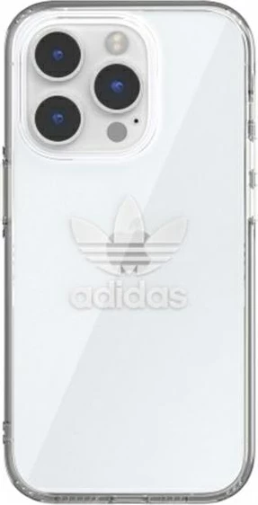 Mbështjellës Adidas OR për iPhone 14 Pro 6.1", transparent