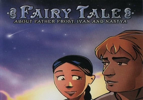 Fairy Tale About Father Frost, Ivan and Nastya EN/CS/RU Global