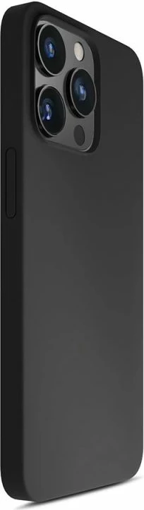 Kuti silikoni për iPhone 13 Pro Max 3mk, e zezë