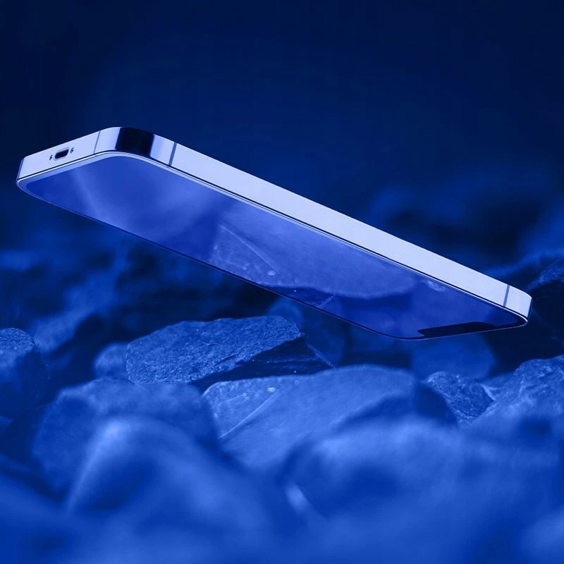 Xham i kalitur antishok Sourcing Impact Glass për iPhone 15/15 Pro, 1 copë