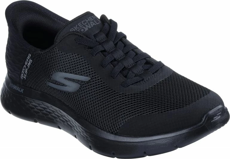 Atlete për meshkuj Skechers, të zeza [Madhësia: 41]