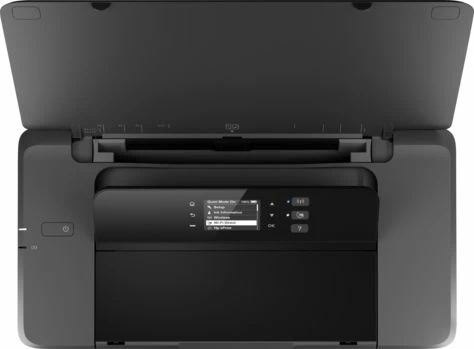 Printer inkjet portativ HP OfficeJet 200 CZ993A, A4, Wi‑Fi, USB, i zi
