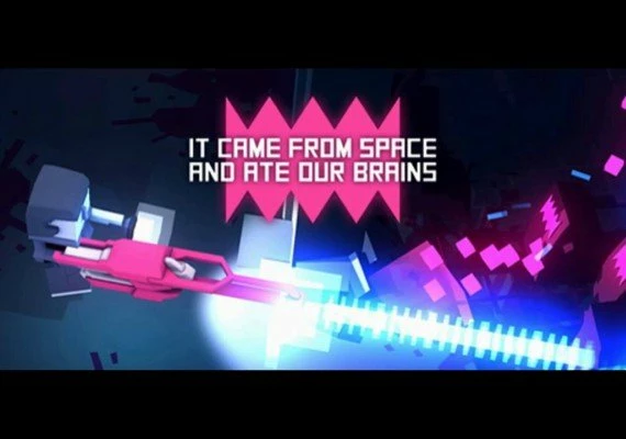 It Came From Space And Ate Our Brains EN Global