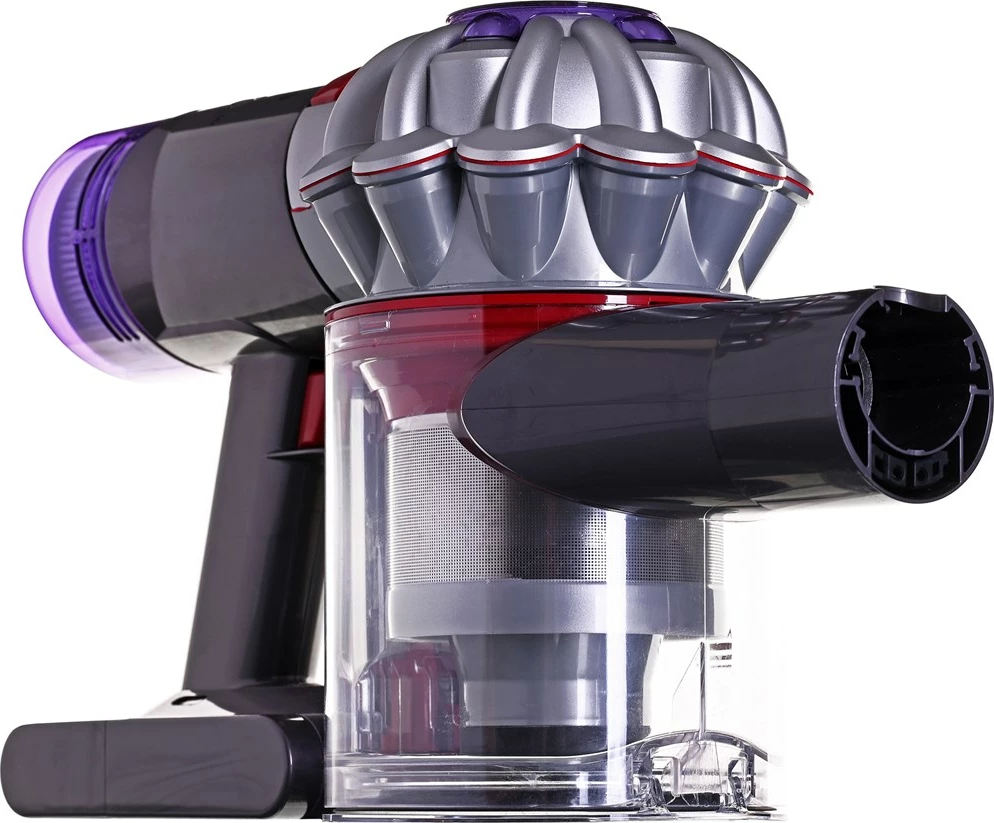 Fshesë me korrent DYSON V8 Advanced 2-in-1, pa kabllo, pa qese, 40 min, argjendtë