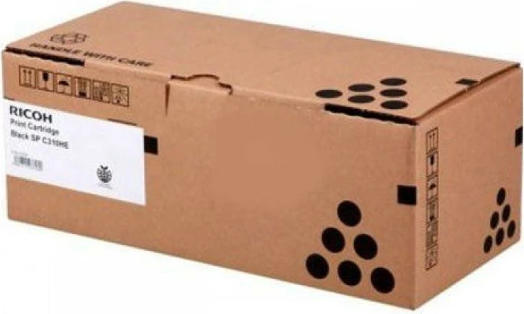 Toner Ricoh SP3400 kod 406523/407647 kapacitet 2400-4400 faqe i zi