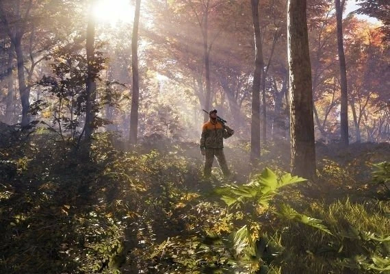 theHunter: Call of the Wild - Assorted Sidearms Pack DLC EN Global