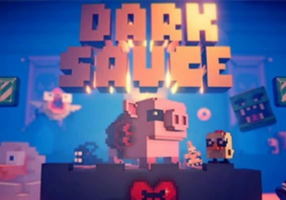 Dark Sauce EN/DE/FR/RU/ZH/ES Global