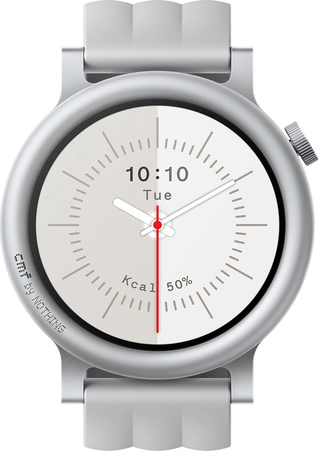 Smartwatch Nothing CMF Watch 3 Pro light grey
