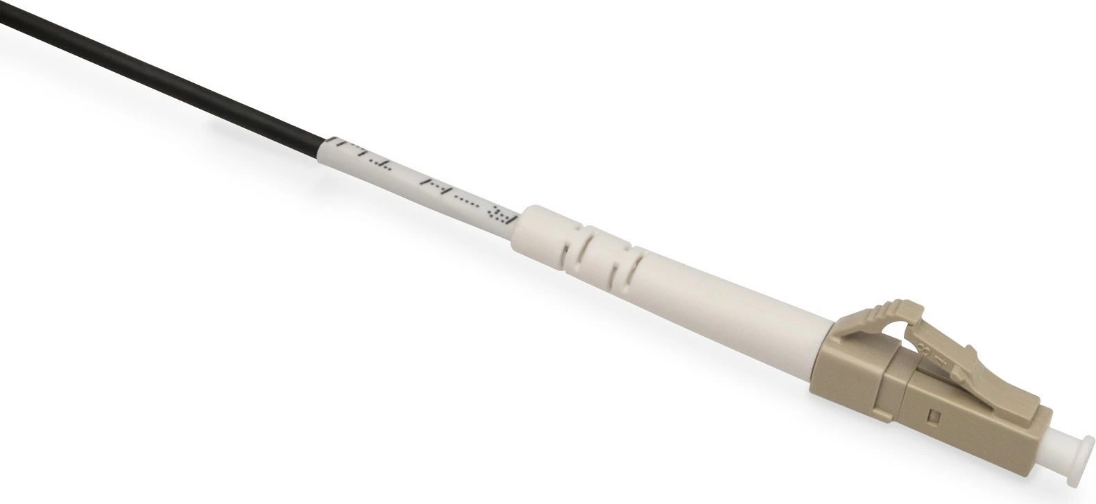 Patchkabel optik Digitus LC në UPC 75m OM4, i zi