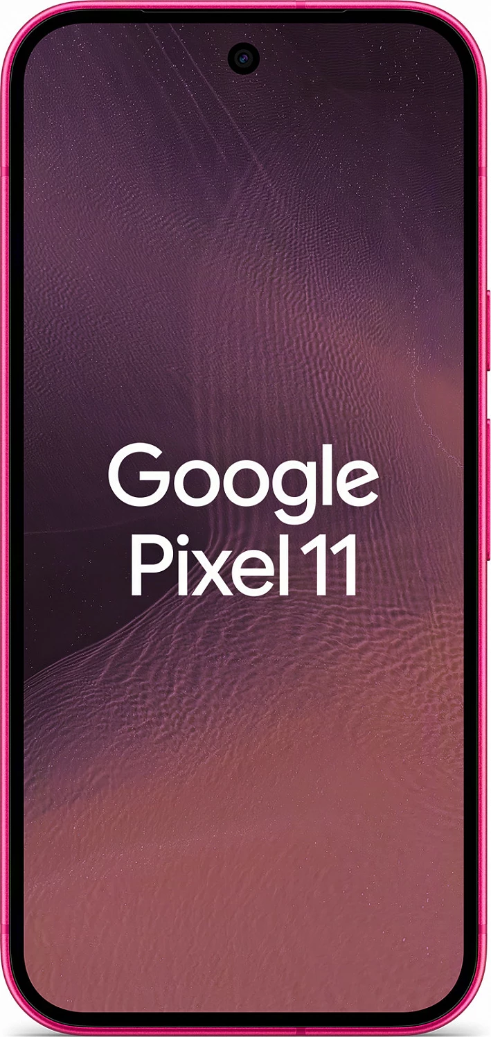 Celular Google Pixel 11, 5G, 12GB RAM, 256GB, hibiscus