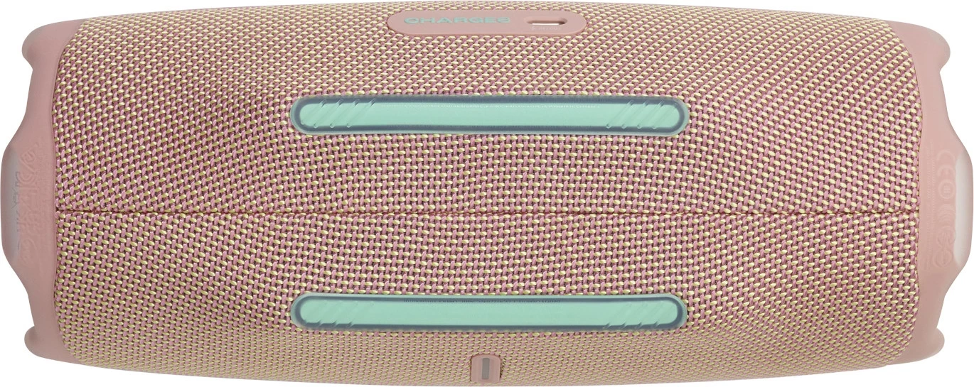 Altoparlant JBL Charge 6 Bluetooth 40W, 7500 mAh, IP67, rozë