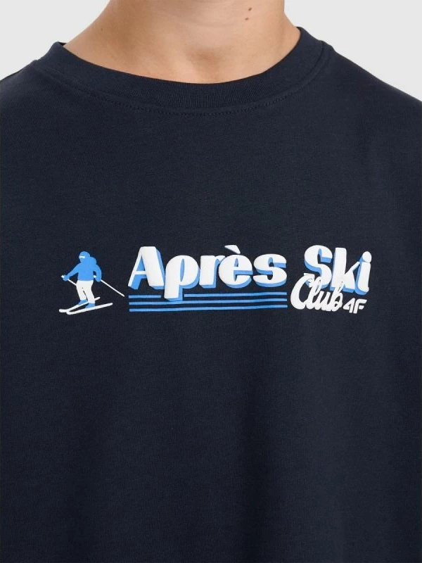 Maicë me mëngë të gjata për djem 4f