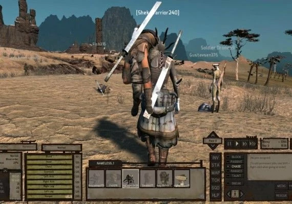 Kenshi EN/ES Global