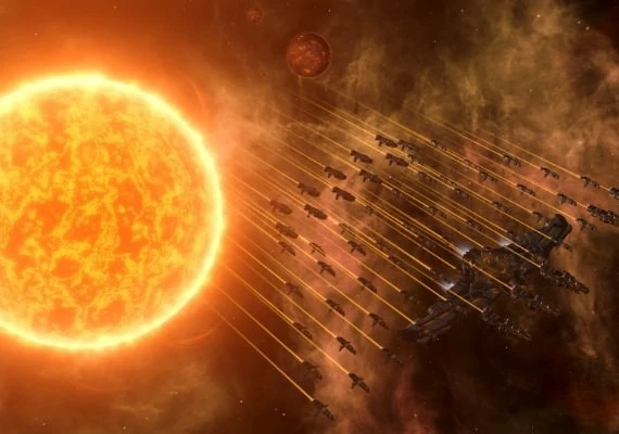 Stellaris: Federations DLC EN/DE/FR/PL/PT/RU/ZH/ES Global