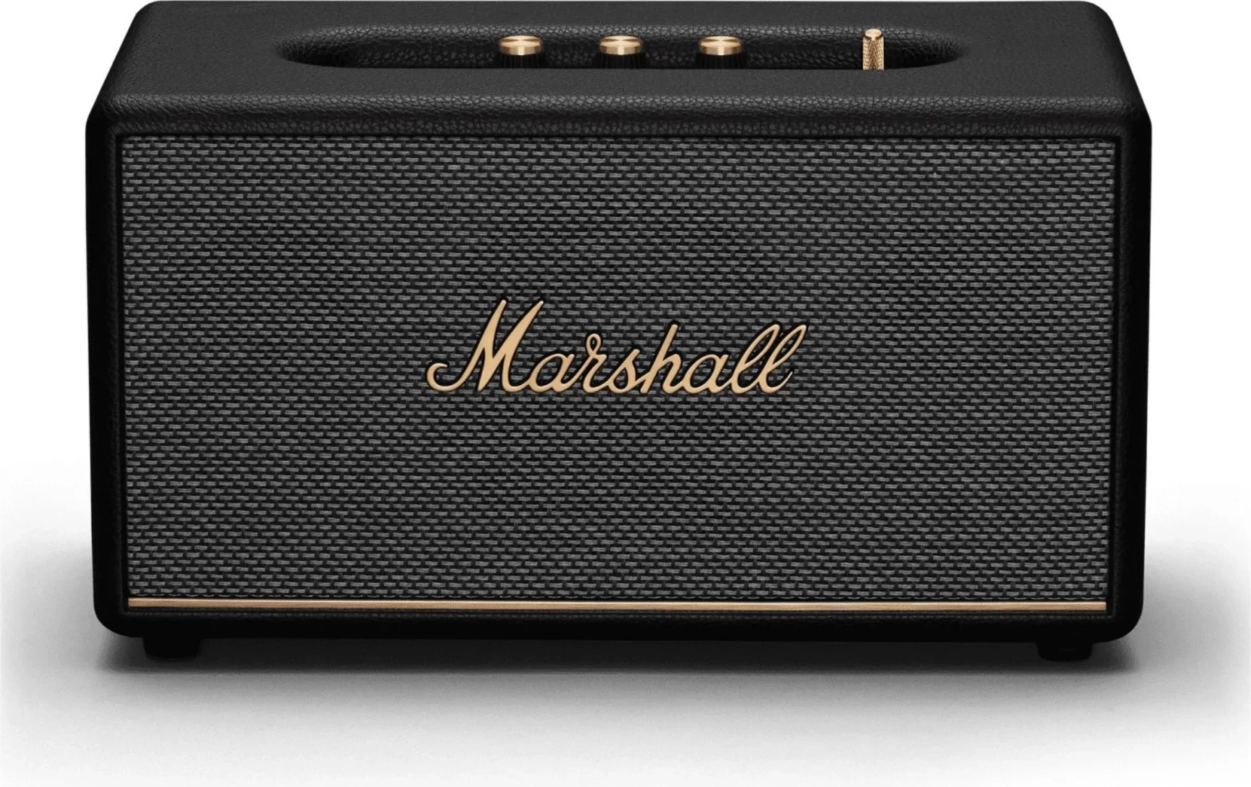 Altoparlant, Marshall, Stanmore BT III, Bluetooth 5.2 RCA 3.5 mm stereo bass reflex 220 V, i zi 3