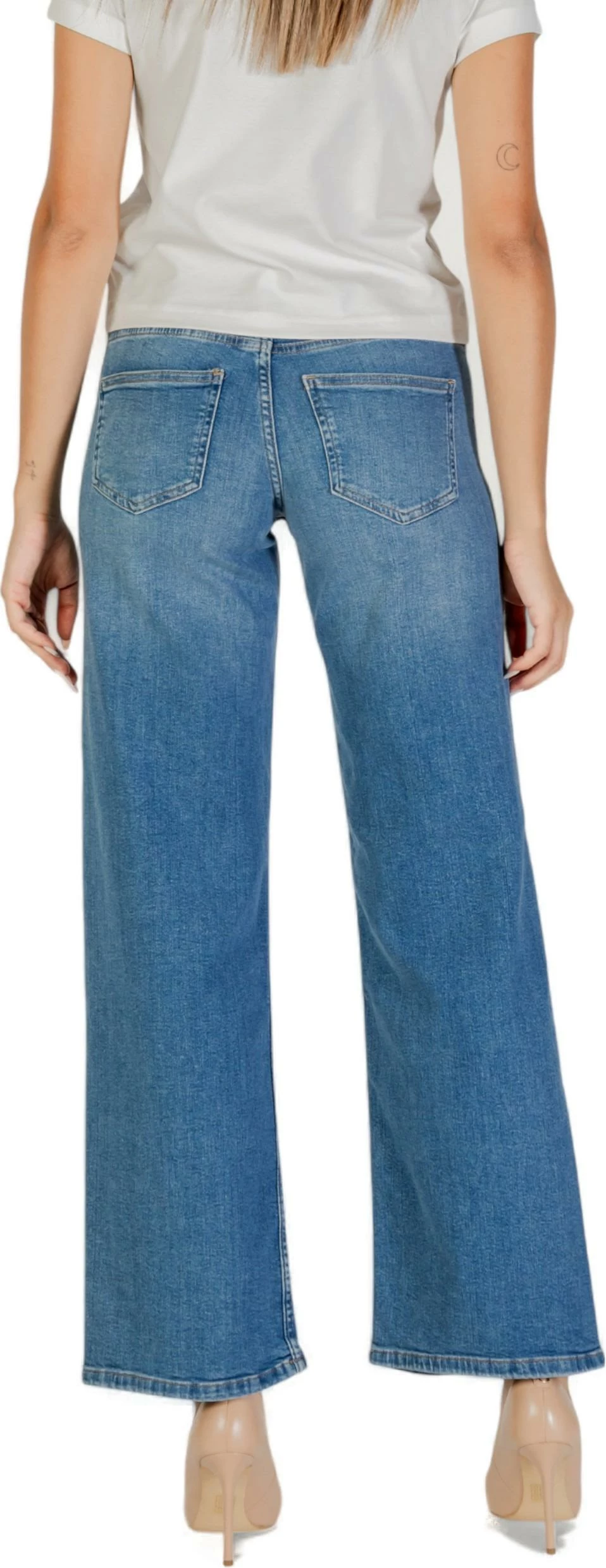 Xhinse për femra Only ONLJUDY-O 15366404, blu denim [Madhësia: S]