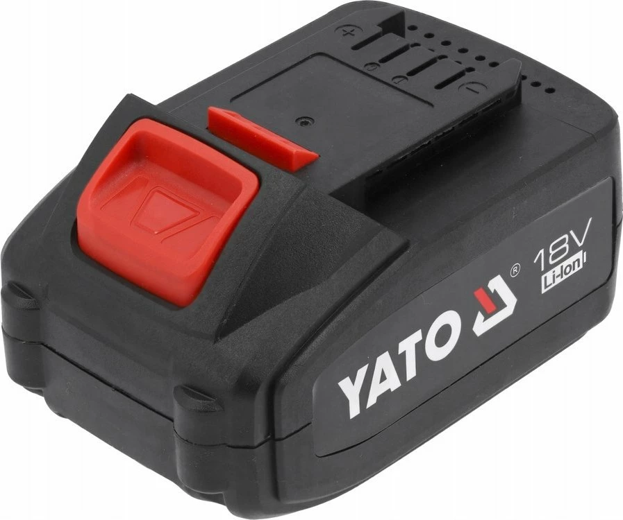Bateri Li-Ion Yato YT-828463 18V 4Ah (72Wh)