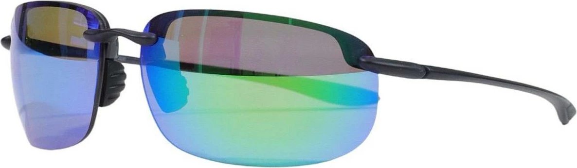 Syze dielli Maui Jim HO'OKIPA XLARGE 925550M0U GM456-14, të gjelbra [Madhësia: 68]