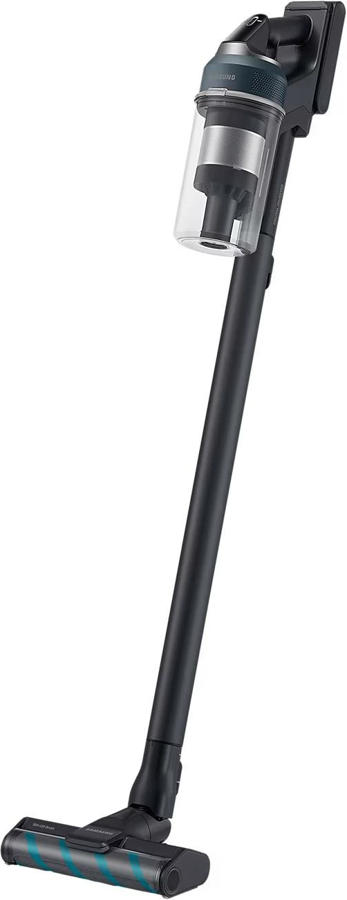 Fshesë pa kabllo, Samsung VS20C852FTB/GE Jet 85 Premium, 0.8 l, HexaJet motor, Moist Cyclone