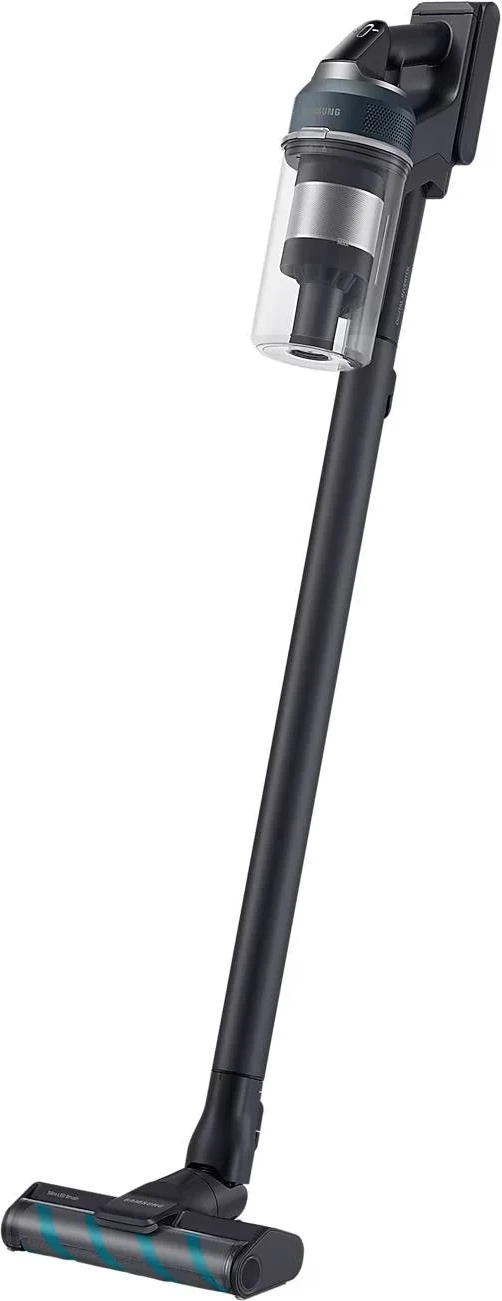 Fshesë pa kabllo, Samsung VS20C852FTB/GE Jet 85 Premium, 0.8 l, HexaJet motor, Moist Cyclone