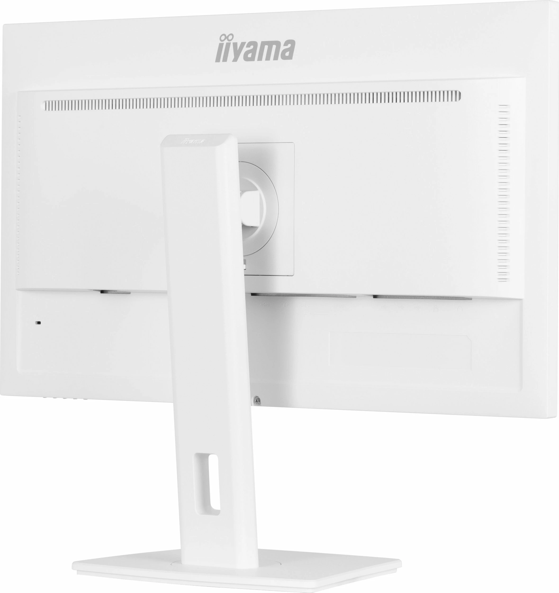 Monitor iiyama ProLite XUB2797QSN-W2 27" WQHD IPS 100Hz USB-C Dock, i bardhë