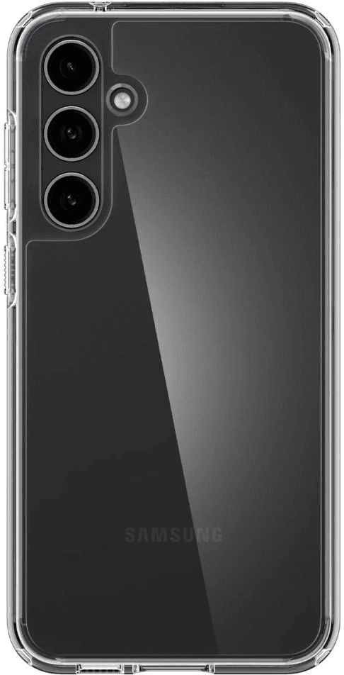 Mbështjellës silikonik ONASI Clear Case 1.8 mm për Samsung Galaxy A15 5G, transparent