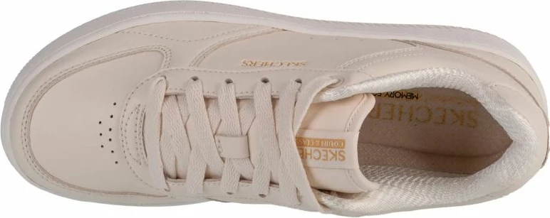 Atlete Skechers femra, beige [Madhësia: 36.5]