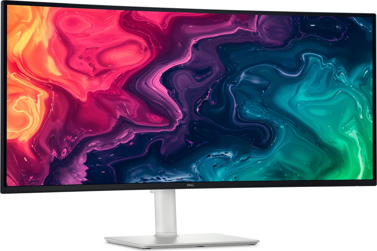 Monitor Dell S3425DW 34" 210-BQWR, e zezë