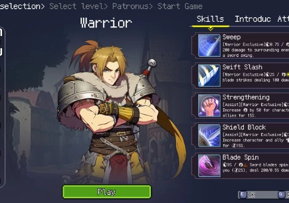 Hero of Fate EN/ZH/ZH Global