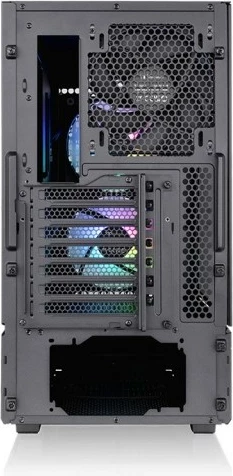 Kasë Thermaltake Ceres 300 TG ARGB midi-tower e zezë