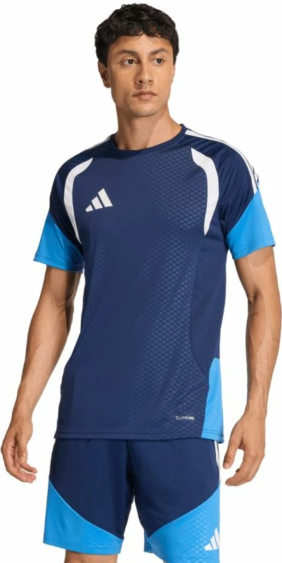 Fanellë trajnimi për meshkuj adidas Tiro 26 Competition JX4255, e kaltër [Madhësia: S]
