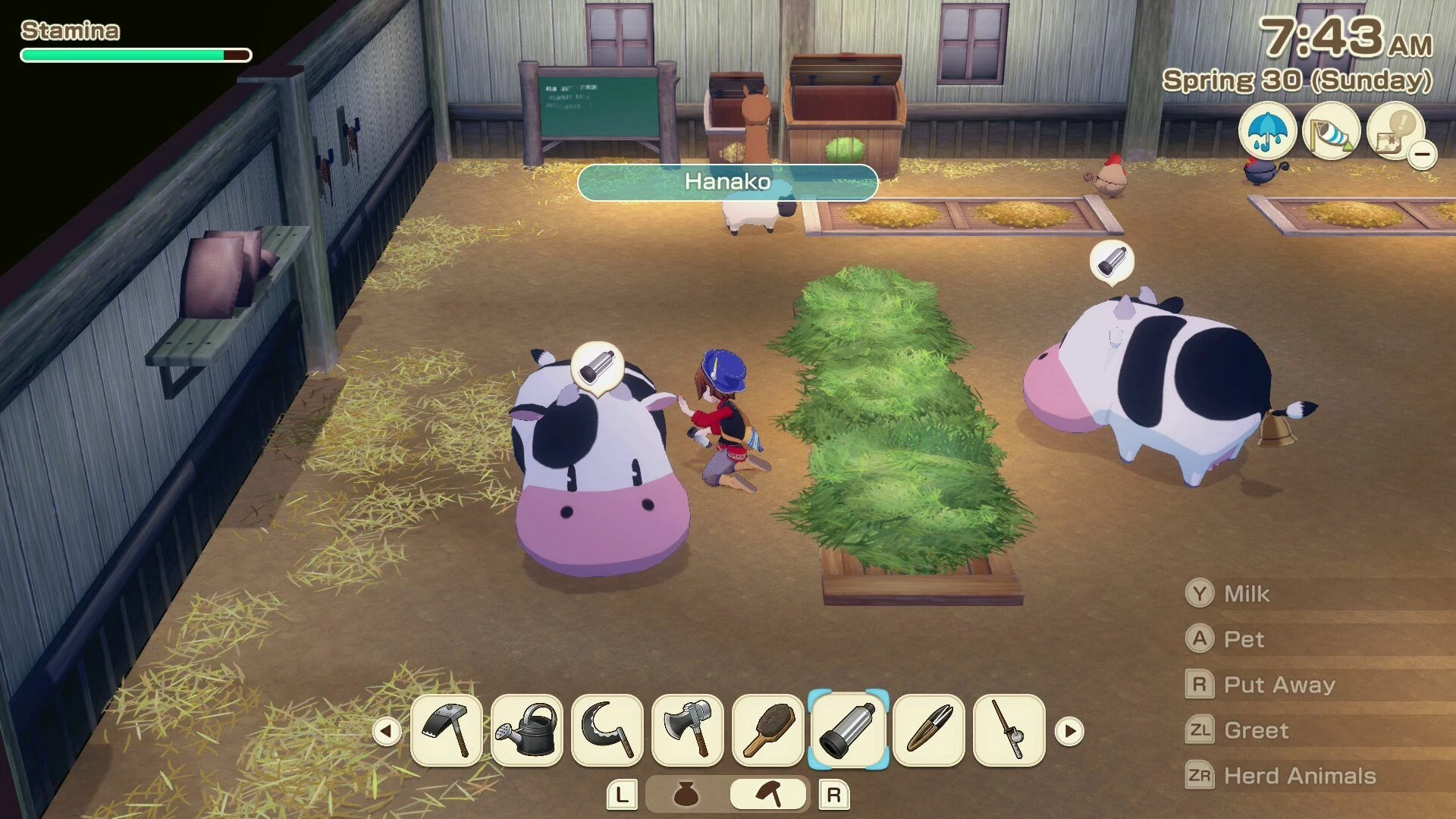 Lojë Nintendo Switch 2 Marvelous Europe Story of Seasons: Grand Bazaar