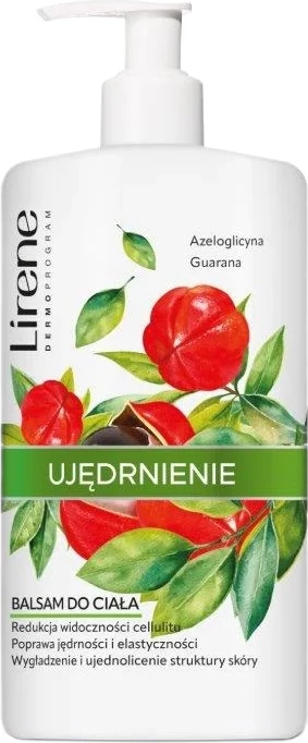 Balsam trupi për femra Lirene Firming 500ml
