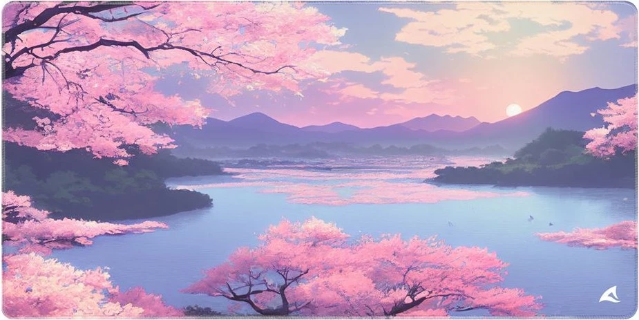 Mauspad Sharkoon SKILLER SGP40 D3, Multikolor