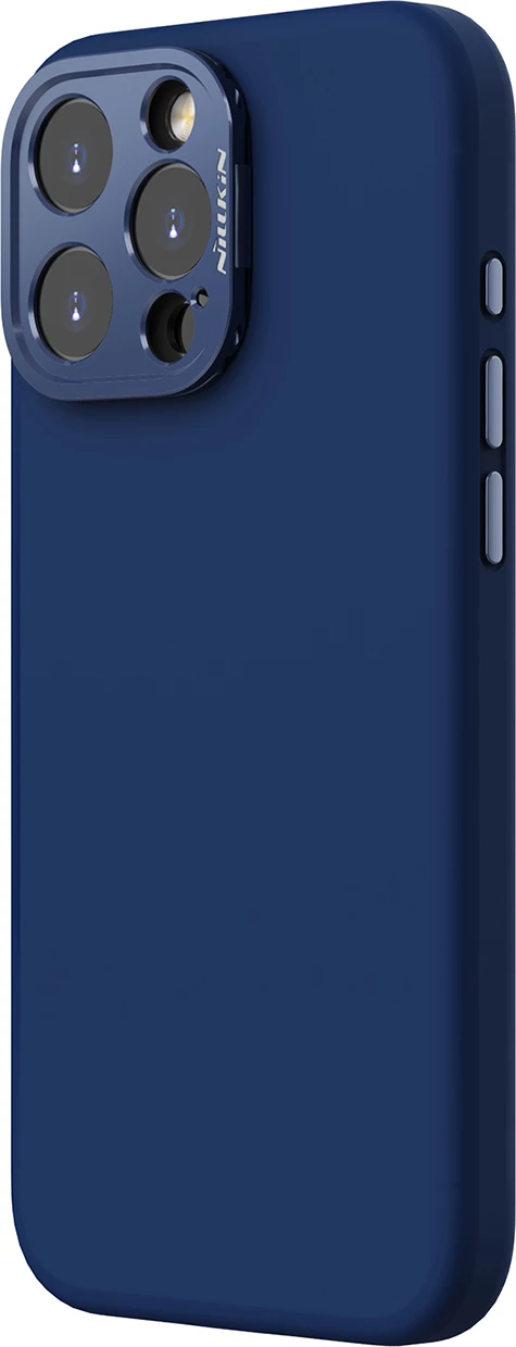 Mbështjellës Nillkin LensWing Prop Magnetic për iPhone 16 Pro Max, Kaltër