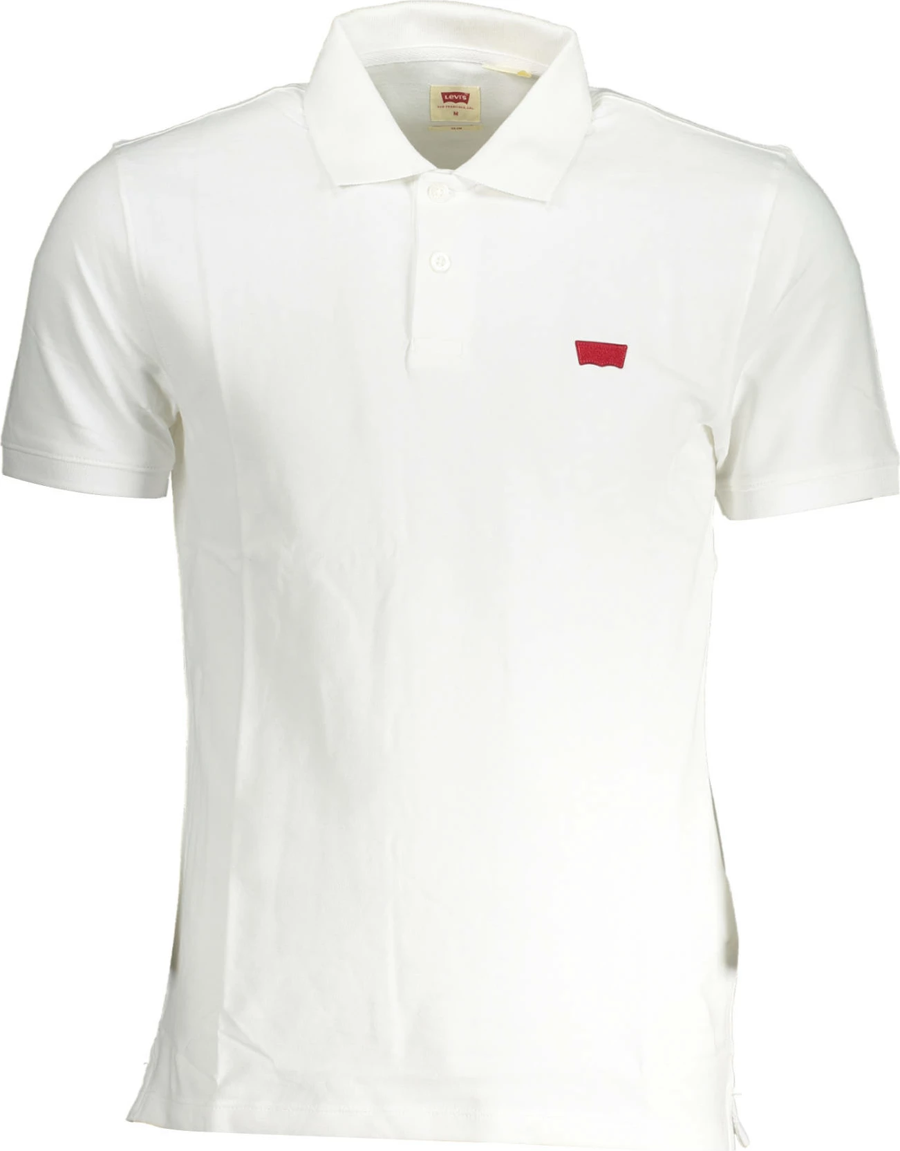 Maicë polo për meshkuj LEVI'S, e bardhë [Madhësia: XL]