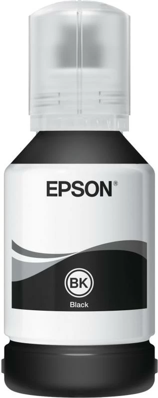 Shishe boje, Epson, 105 (C13T00Q140), 130 ml, e zezë