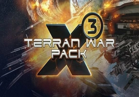 X3: Terran War Pack EN/DE/FR/IT/PL/JA/RU/ES Global