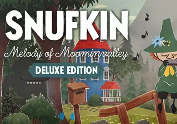 Snufkin: Melody of Moominvalley Deluxe Edition Global
