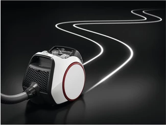 Fshesë me korrent cilindrike pa qese Miele Boost CX1 890W Lotus White