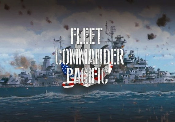Fleet Commander: Pacific EN/FR/ES Global