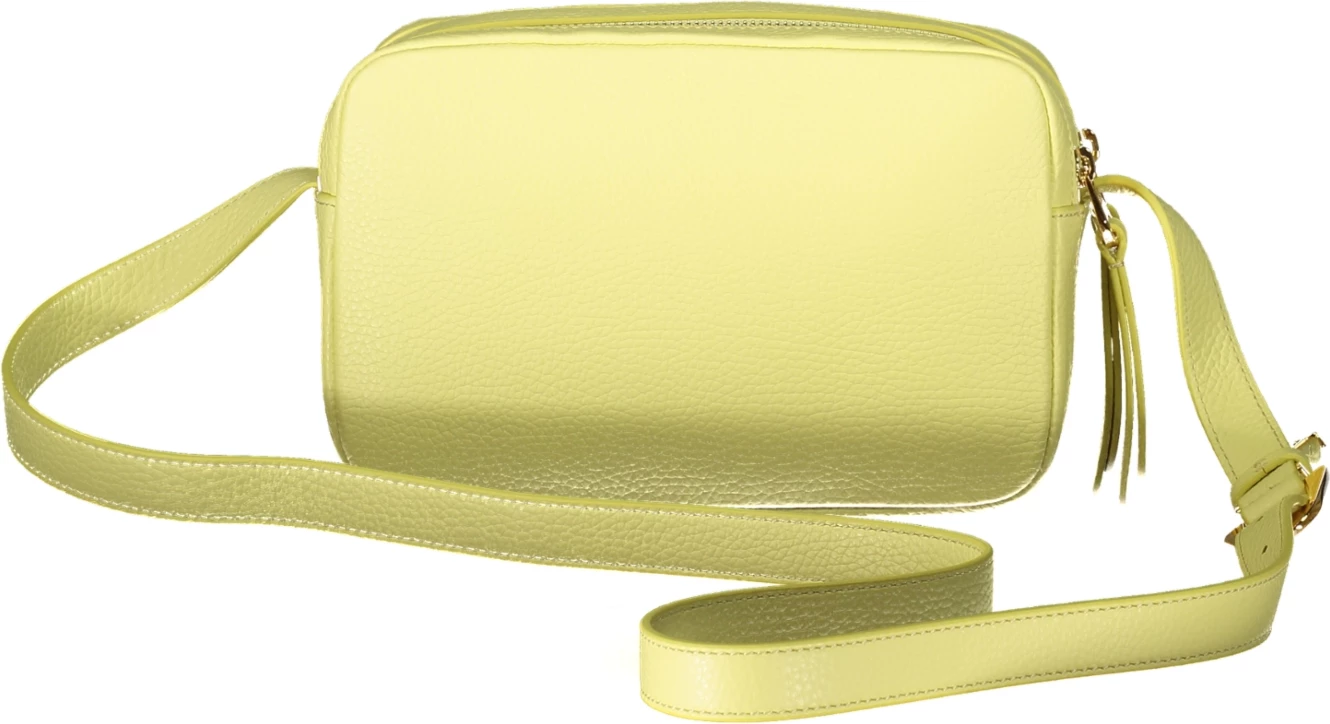 Çantë për femra COCCINELLE, e verdhë