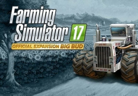 Farming Simulator 17 - Big Bud DLC Global