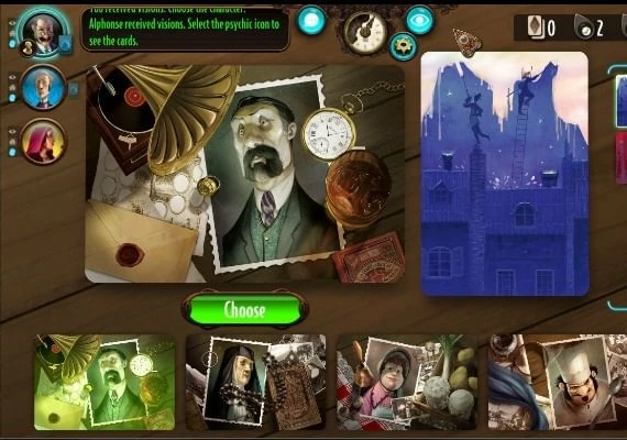 Mysterium: Secrets & Lies DLC EN/DE/FR/IT/RU/ES/UK Global