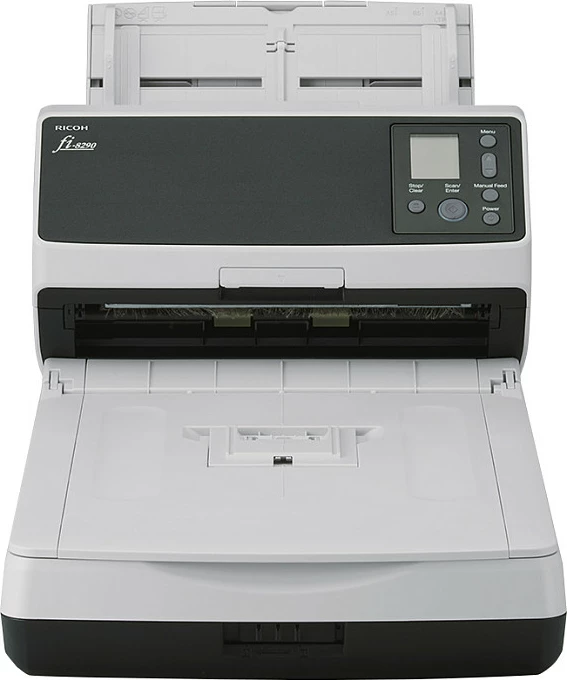 Skaner dokumentesh Fujitsu fi-8290, ADF, Duplex, USB 3.2, LAN, flatbed