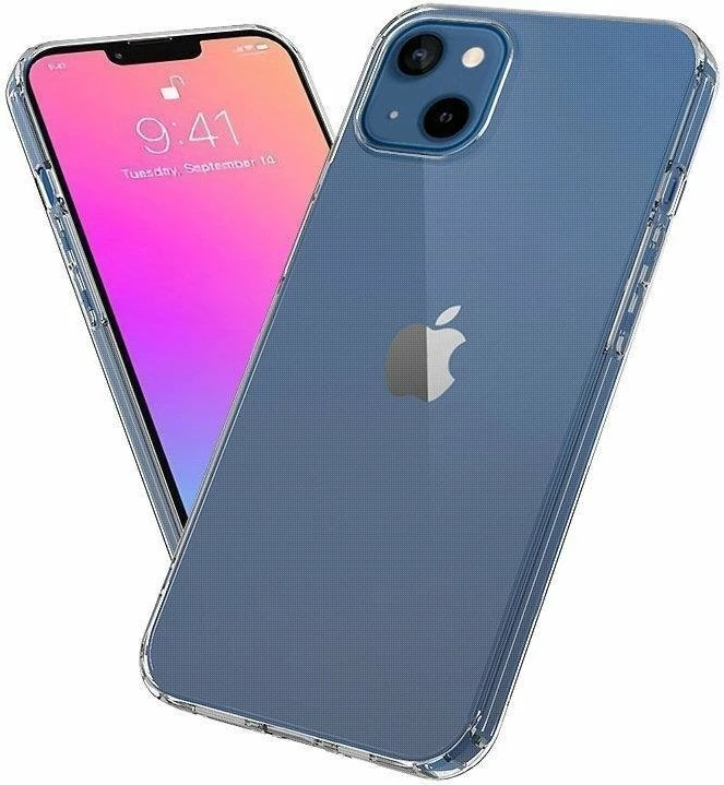 Mbështjellës Hurtel Ultra Clear 0.5mm për Samsung Galaxy A54 5G, Transparent